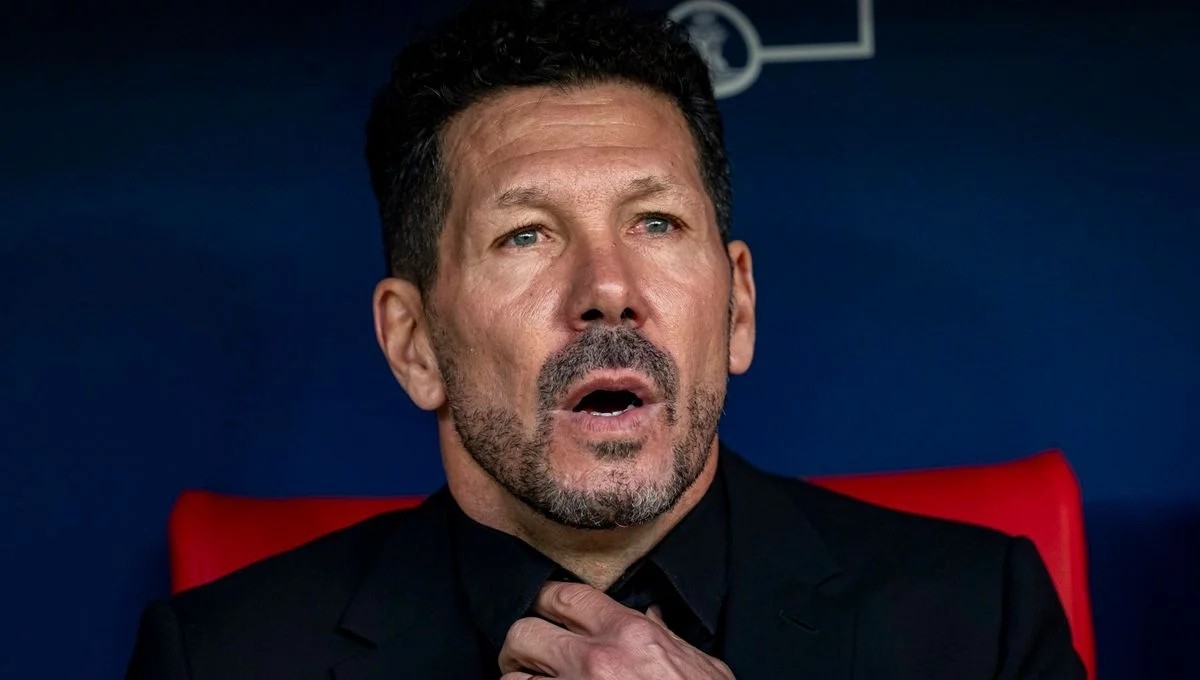 Simeone sobre Griezmann, Pablo Barrios, Lenglet y Giuliano