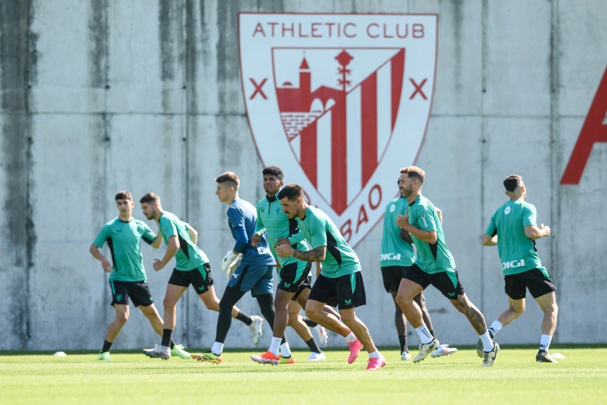 Última hora de Berenguer, Guruzeta, Unai Simón y Jauregizar