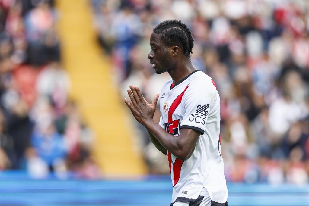 Ya hay respuesta al recurso del Rayo Vallecano por la expulsión de Abdul Mumin