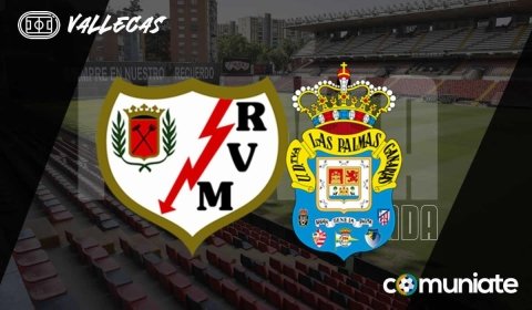 Previa, alineaciones probables y consejos fantasy del Rayo Vallecano - Las Palmas. Jornada 13 de LaLiga.