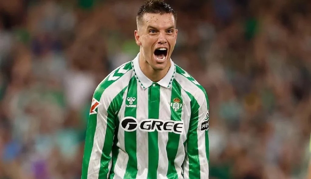 Enfado del Real Betis con Argentina por Lo Celso