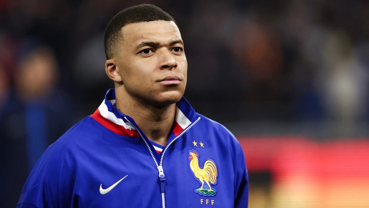 Deschamps deja fuera de la lista de Francia a Mbappé