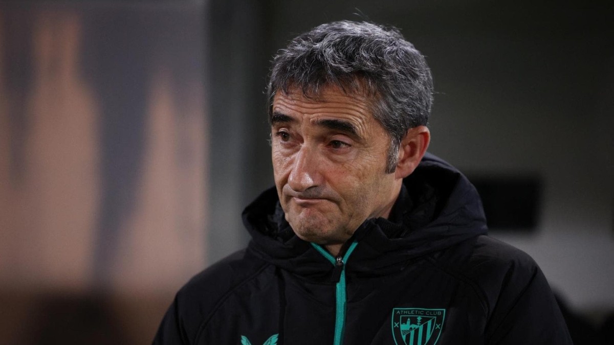 Ernesto Valverde sobre Iñaki Williams, Gorosabel, Ander Herrera, Nico Serrano y los revulsivos