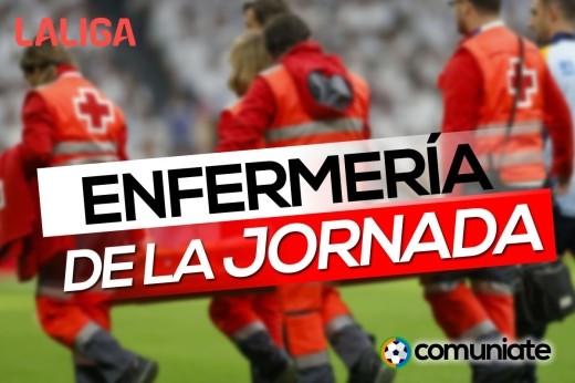 La Enfermería Fantasy de la jornada 13: Lamine Yamal, Militao, Iñaki Williams, Rodrygo, Akhomach, Sancet, Berenguer, Kiko Femenía...