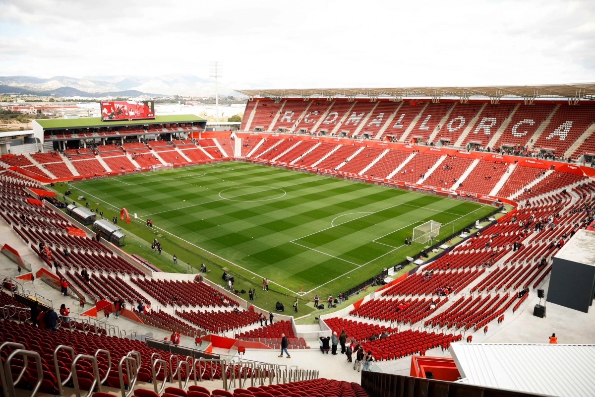 Alineaciones confirmadas del Mallorca - Atlético de Madrid