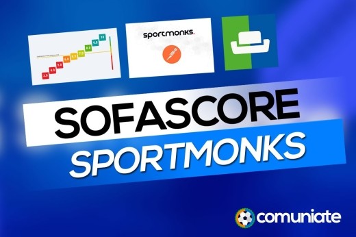 Mayores diferencias de puntos Sportmonks / Sofascore de la jornada 13