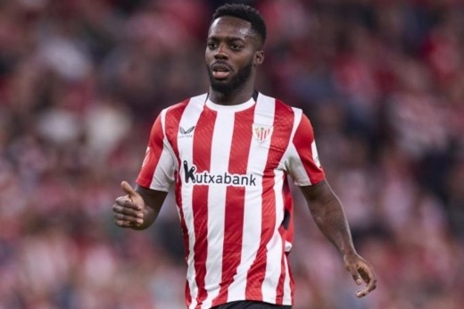 Buenas noticias en el Athletic Club con Iñaki Williams