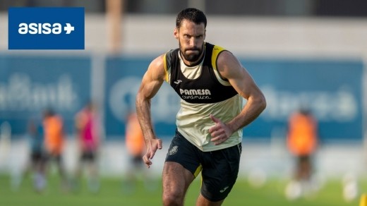 Official medical report and time off for Alfonso Pedraza