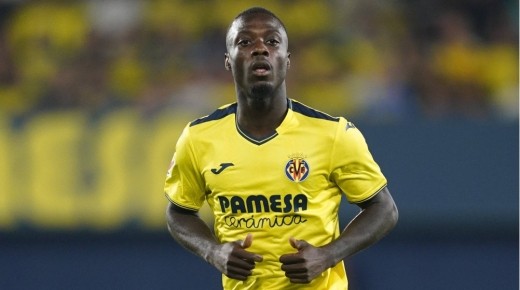 Worry in Villarreal over Nicolas Pépé's injury