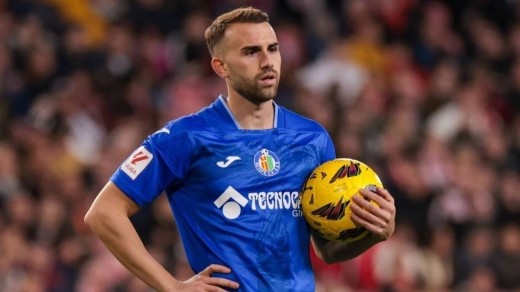 The Possible Return Date of Borja Mayoral