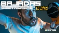 Bajadas destacadas Comunio último quince días