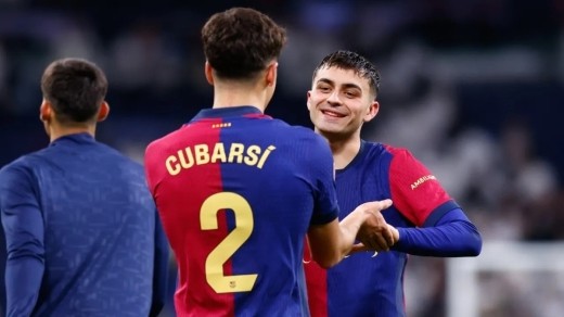 Barcelona loses Pau Cubarsí during the international break