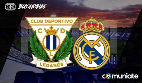 Previa, alineaciones probables y consejos fantasy del Leganés - Real Madrid. Jornada 14 de LaLiga.