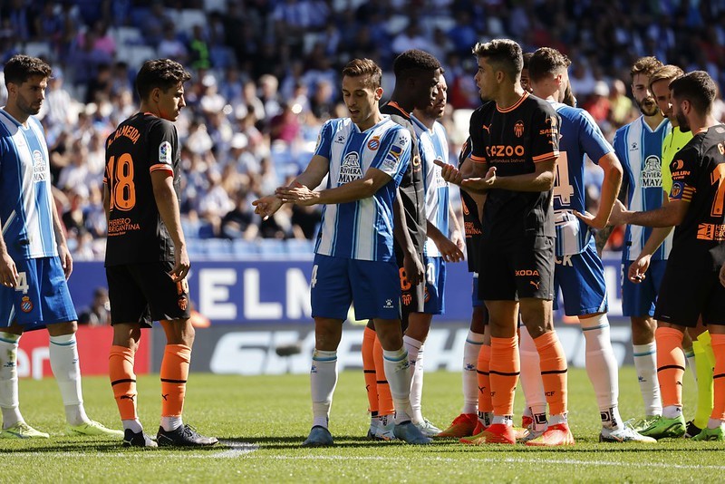 New date set for Espanyol - Valencia!