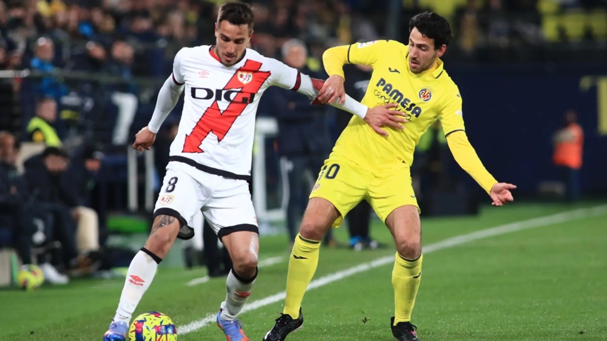 **New date set for Villarreal - Rayo Vallecano!**