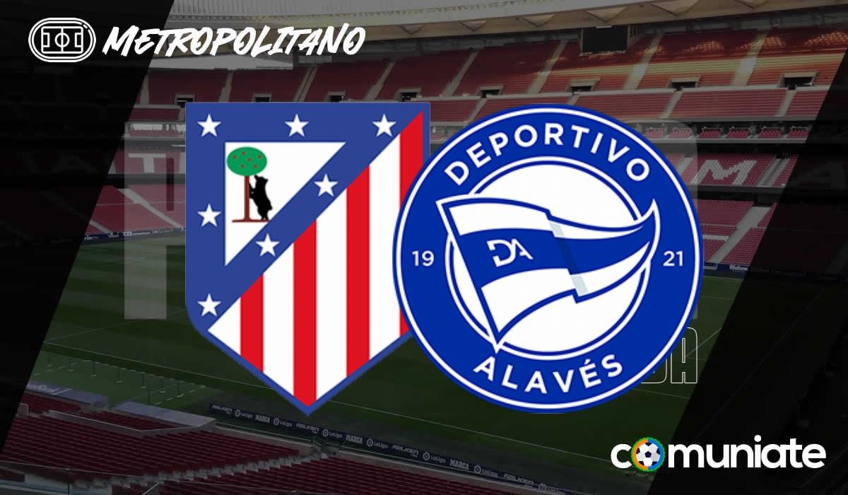 Preview, probable lineups, and fantasy tips for Atlético - Alavés. Matchday 14 of LaLiga.