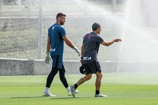 Última hora de Iñaki Williams, Sancet y Berenguer