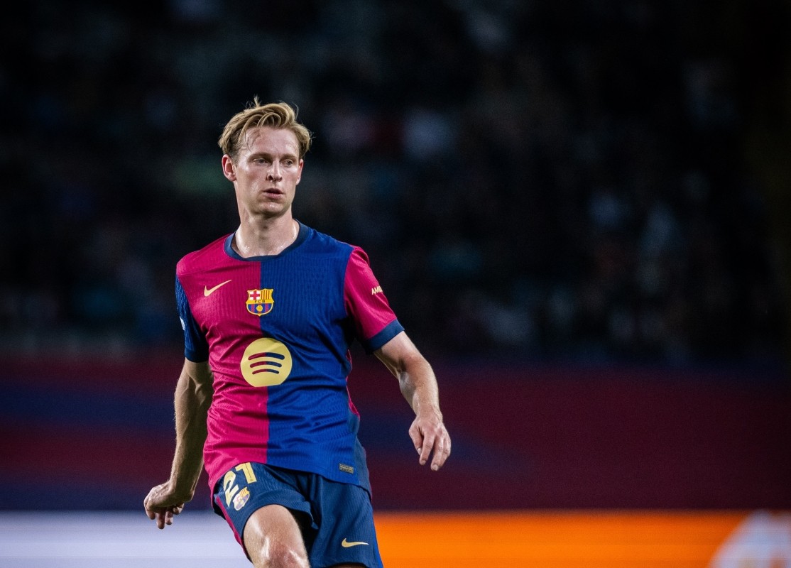 Netherlands withdraws Frenkie de Jong and heads back to Barcelona