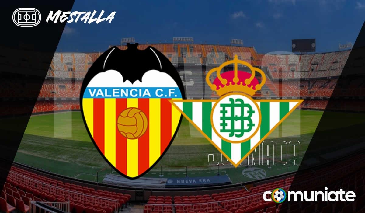 Preview, probable lineups, and fantasy tips for Valencia - Betis. Matchday 14 of LaLiga.