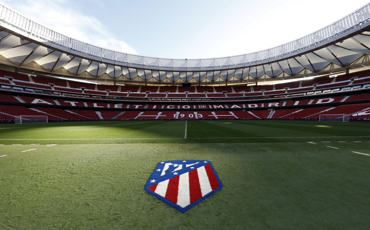 Alineaciones confirmadas del Atlético de Madrid - Alavés