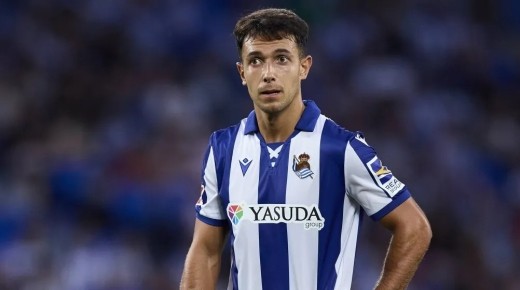 Latest news on Zubimendi, Brais Méndez, and Zubeldia. Will they be at San Mamés?