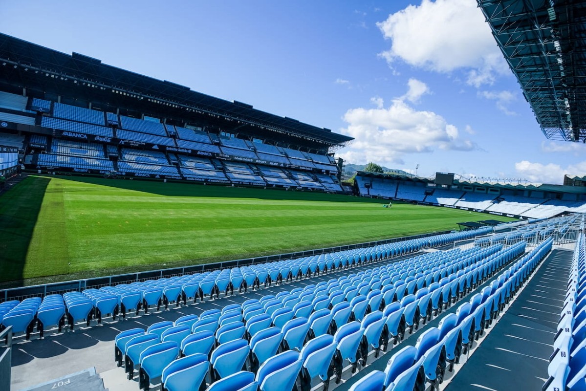 Alineaciones confirmadas del Celta - Barcelona