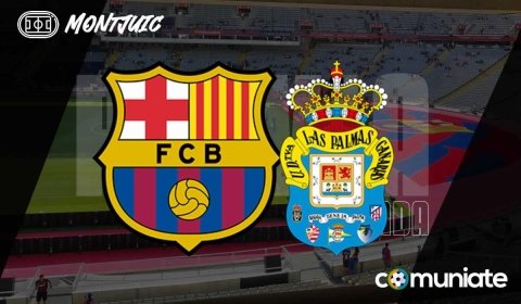 Previa, alineaciones probables y consejos fantasy del Barcelona - Las Palmas. Jornada 15 de LaLiga.