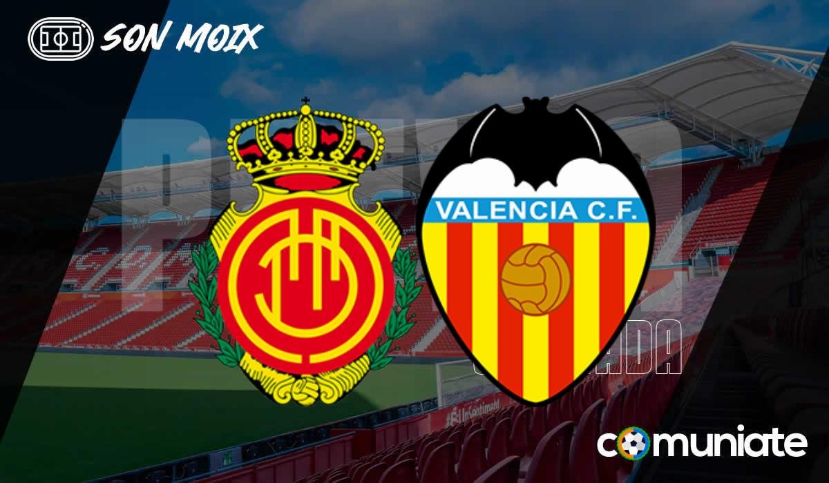 Previa, alineaciones probables y consejos fantasy del Mallorca - Valencia. Jornada 15 de LaLiga.