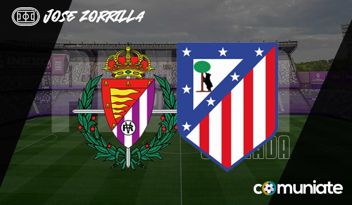 Previa, alineaciones probables y consejos fantasy del Valladolid - Atlético. Jornada 15 de LaLiga.