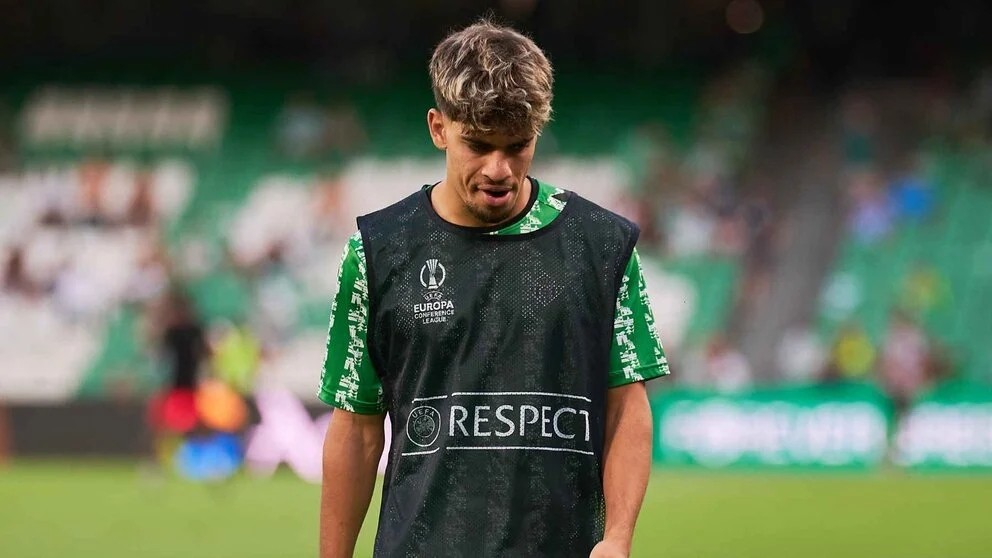 Abde no entrena con el grupo y será baja ante el Mlada Boleslav ¿Lesión?