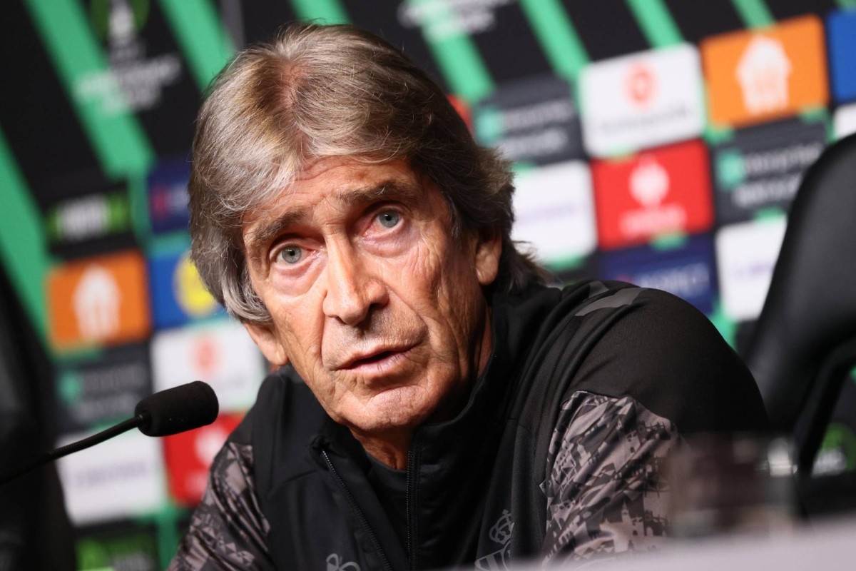 Pellegrini sobre las fechas de regreso de Isco, Fornals, Bellerín y la baja de Abde