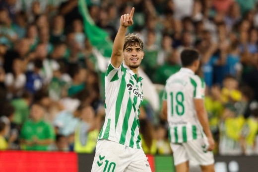 Real Betis is waiting for Abde's recovery