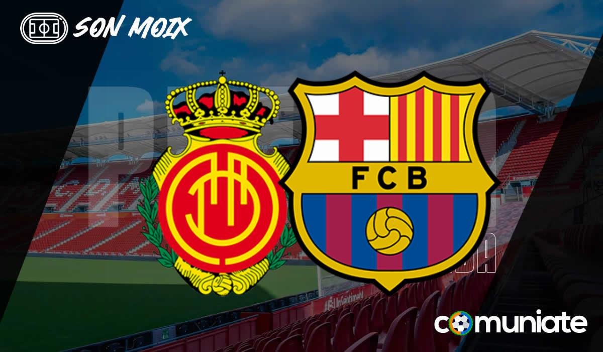 Previa, alineaciones probables y consejos fantasy del Mallorca - Barcelona. Jornada 19 de LaLiga.