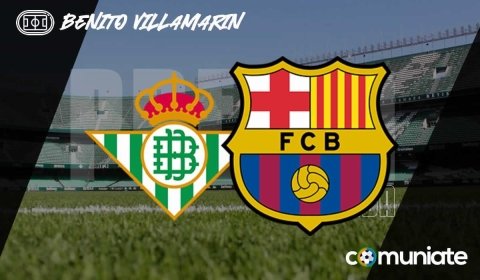 Previa, alineaciones probables y consejos fantasy del Betis - Barcelona. Jornada 16 de LaLiga.