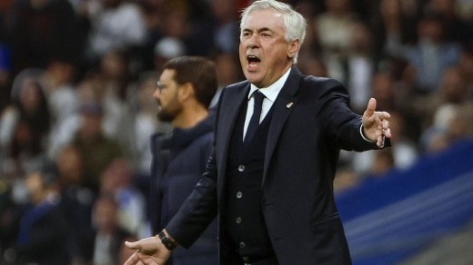 Ancelotti sobre Bellingham, Mbappé, Brahim, Rodrygo, Fran García, Endrick y el lanzador de penaltis