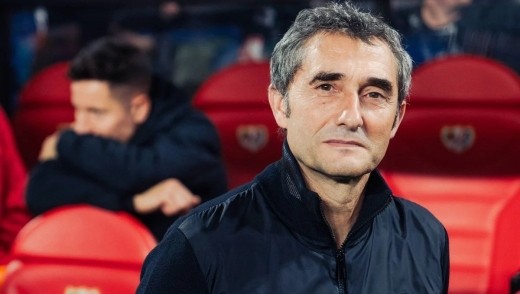 Valverde on Sancet and the goalkeeper debate