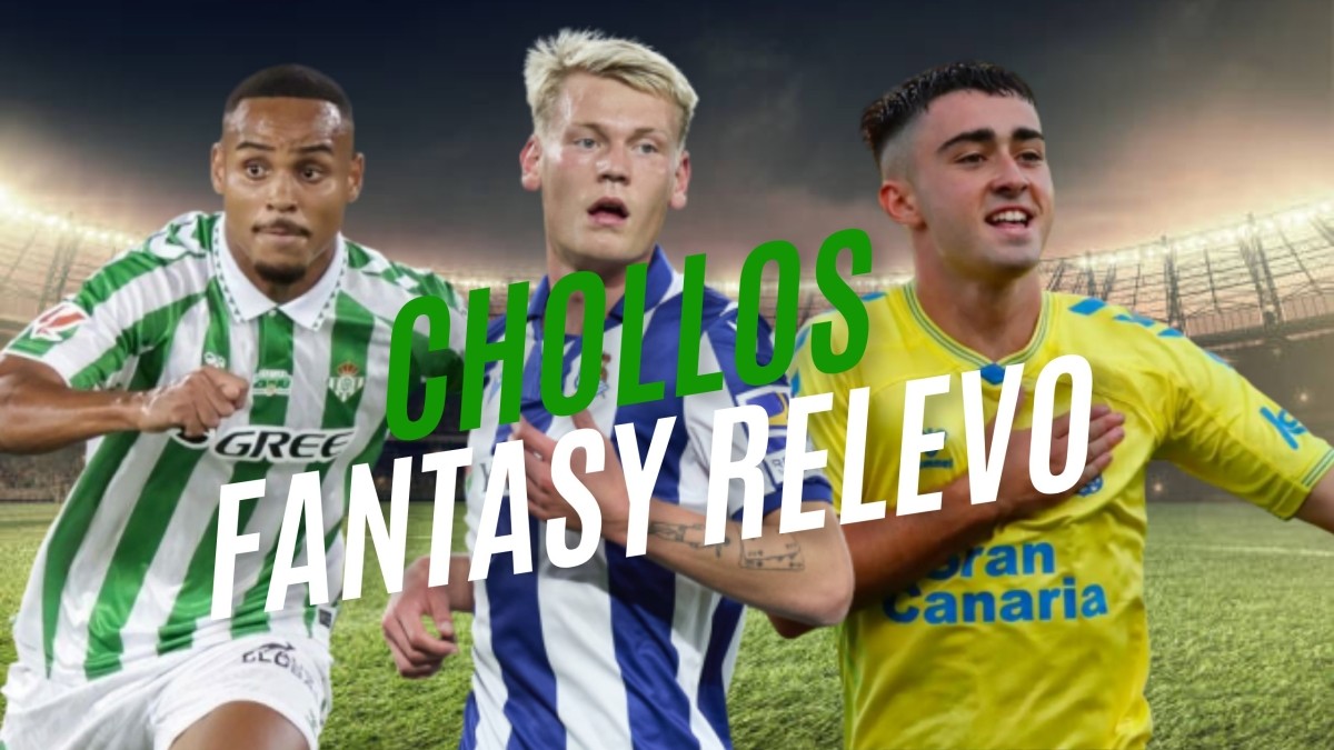 Los chollos de la jornada 16 en el Fantasy oficial de Relevo