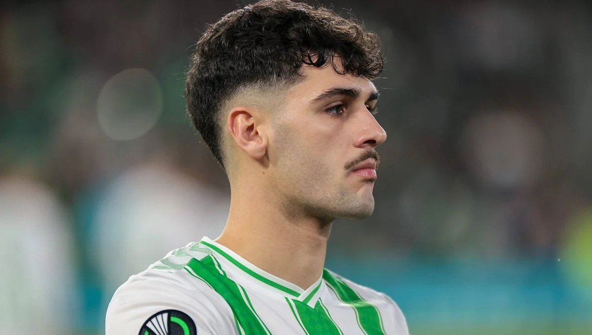 El Real Betis ya sabe cuando podrá contar con Johnny Cardoso