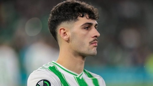 ** Real Betis already knows when it can count on Johnny Cardoso  
**