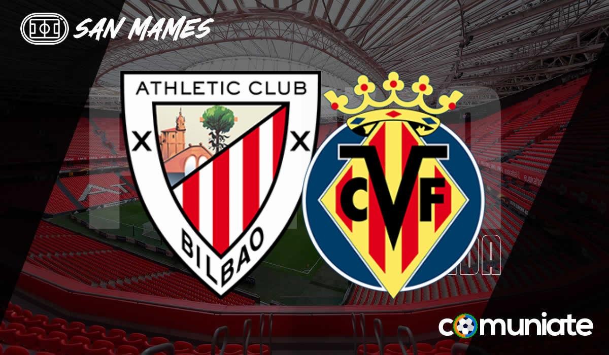 Previa, alineaciones probables y consejos fantasy del Athletic - Villarreal. Jornada 16 de LaLiga.