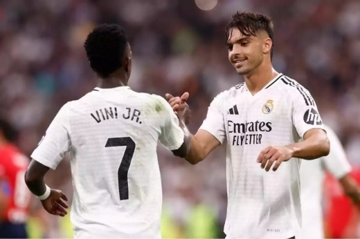 2 Real Madrid players lead the ups and downs in Comunio