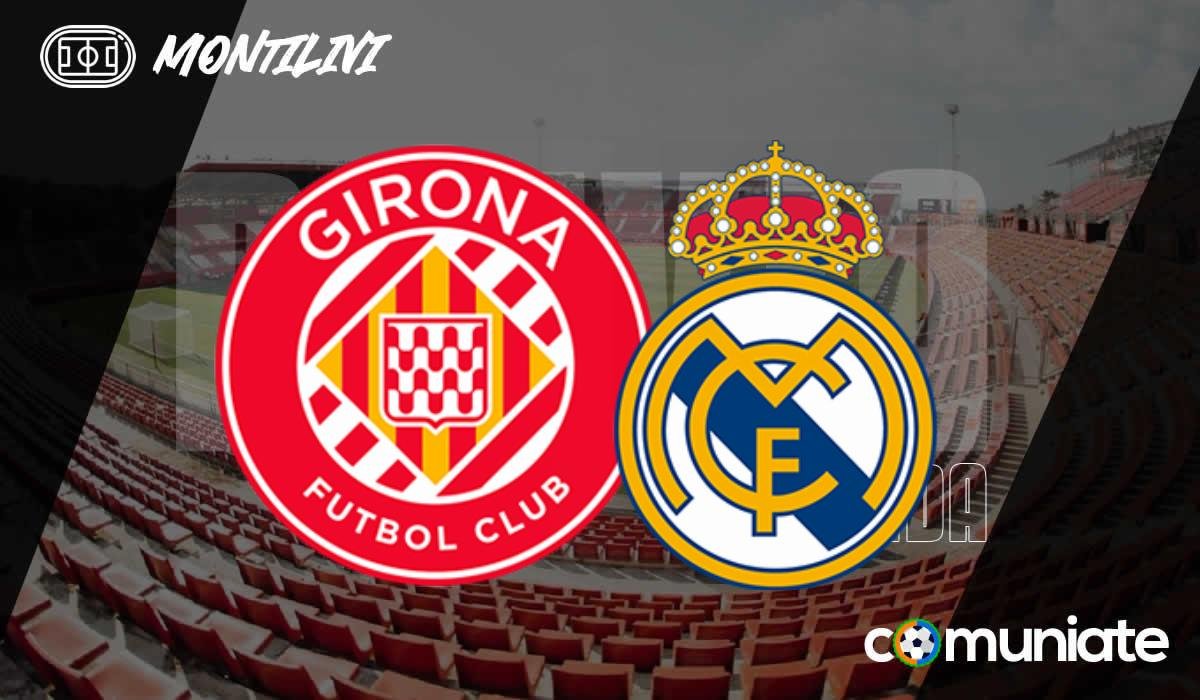 Previa, alineaciones probables y consejos fantasy del Girona - Real Madrid. Jornada 16 de LaLiga.