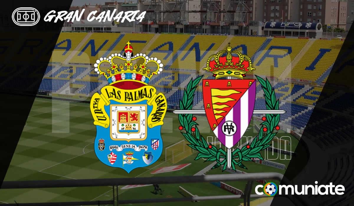 Previa, alineaciones probables y consejos fantasy del Las Palmas - Valladolid. Jornada 16 de LaLiga.