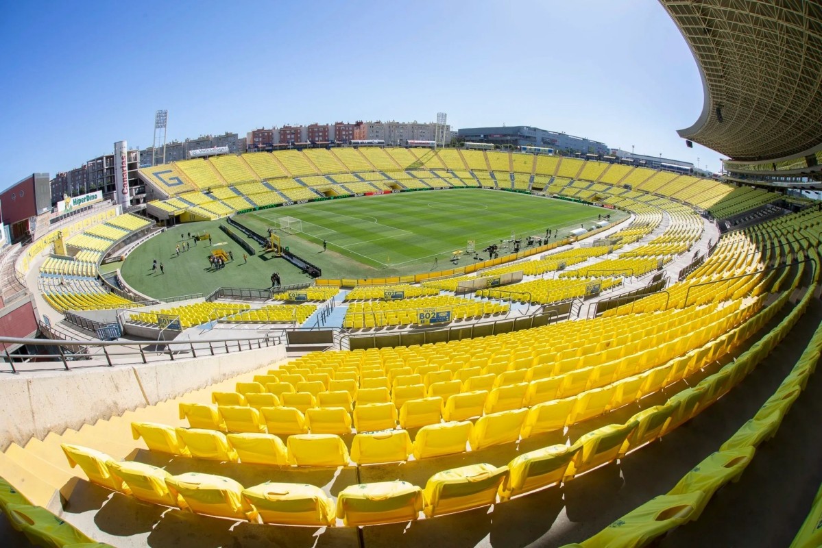 Alineaciones confirmadas del Las Palmas - Real Valladolid ¡Essugo titular!