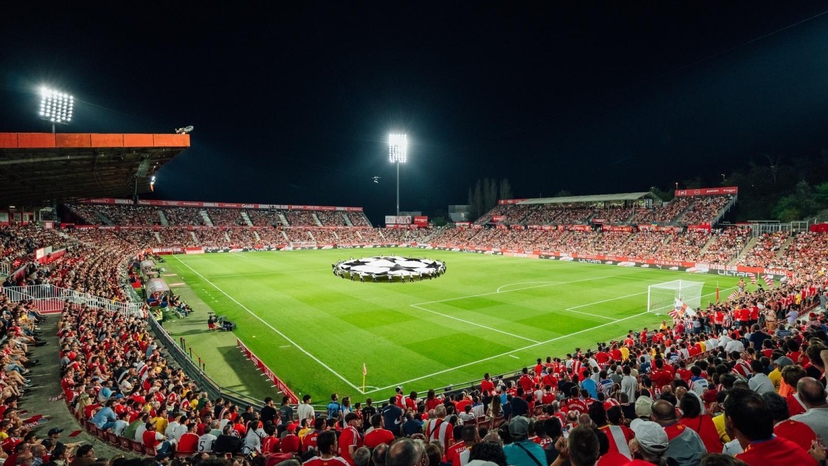 Alineaciones confirmadas del Girona - Real Madrid ¡Asencio suplente!