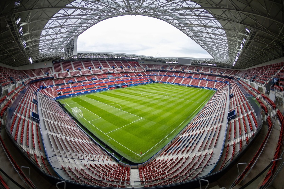 Alineaciones confirmadas del Osasuna - Alavés