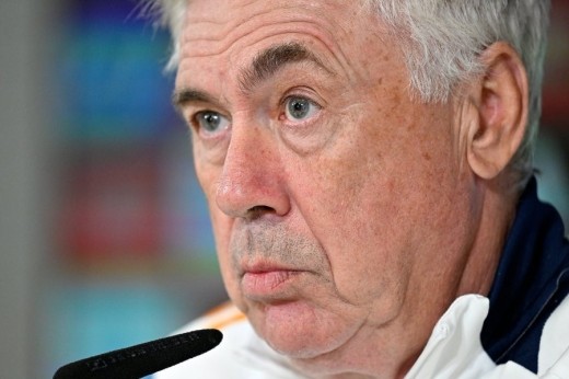 Ancelotti sobre Vinicius Jr, Bellingham, Mbappé, Fede Valverde, Rodrygo, Endrick, Arda Güler y Atalanta