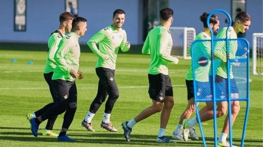 Última hora sobre Lo Celso, Isco, Rui Silva, Perraud, Fornals, Marc Roca y Bellerín