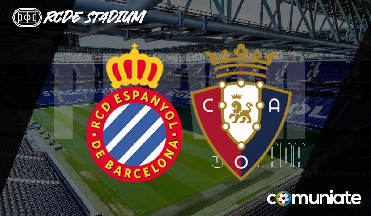 Previa, alineaciones probables y consejos fantasy del Espanyol - Osasuna. Jornada 17 de LaLiga.