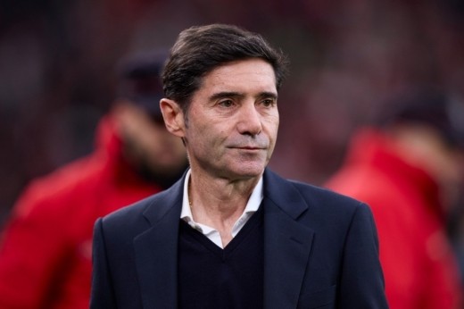 Marcelino sobre Gerard Moreno, Ayoze y el cambio de Bailly